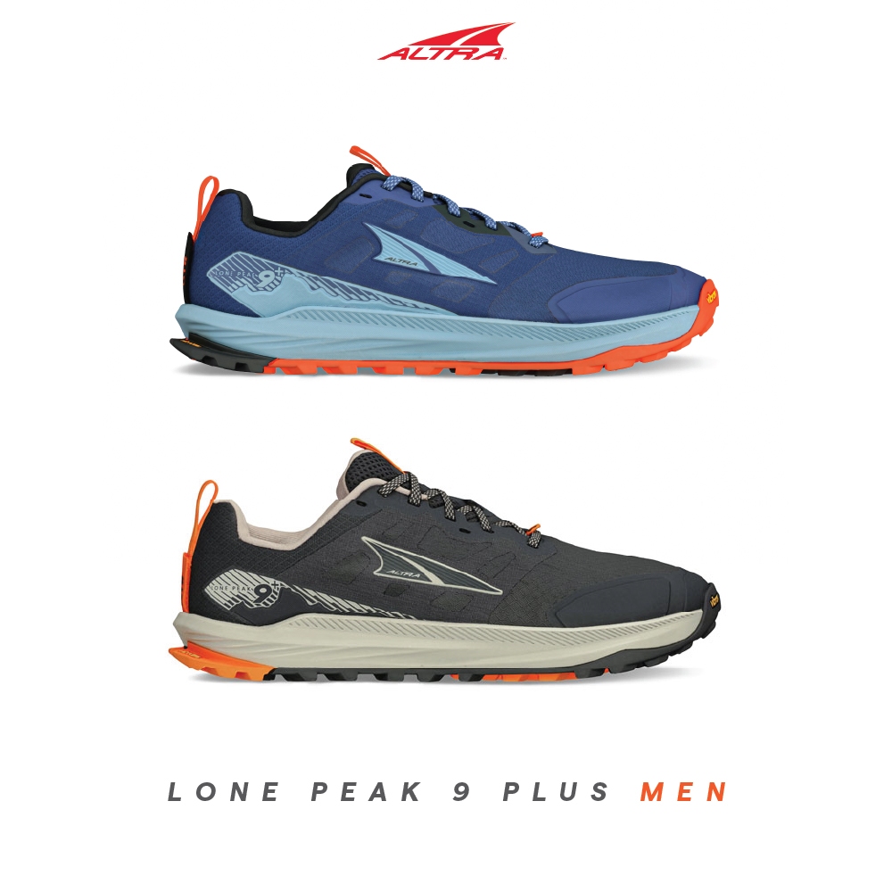 ALTRA LONE PEAK 9+ MEN | รองเท้าวิ่งเทรล