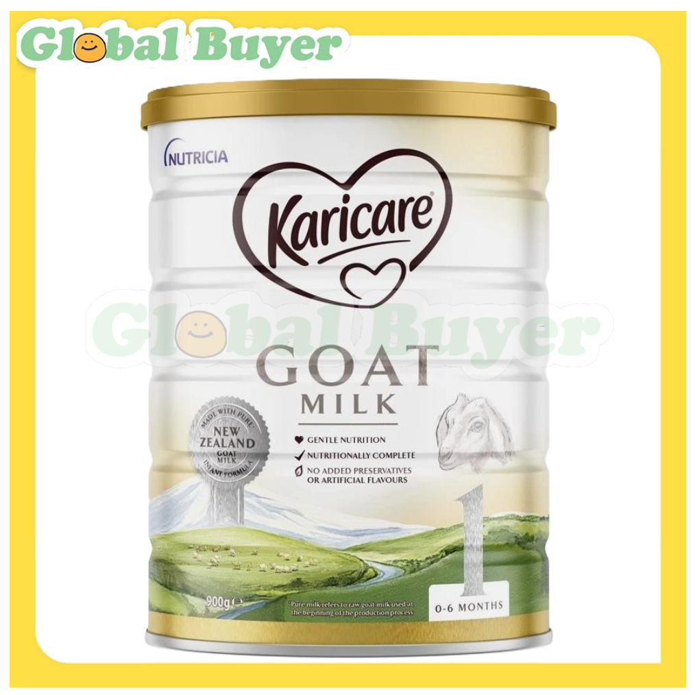 Karicare Goat Milk Stage 1 (0-6 months) 900g