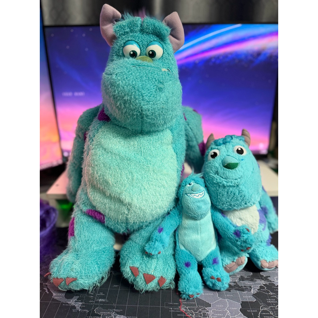 Disney Toy Story /Pixar Monster Inc