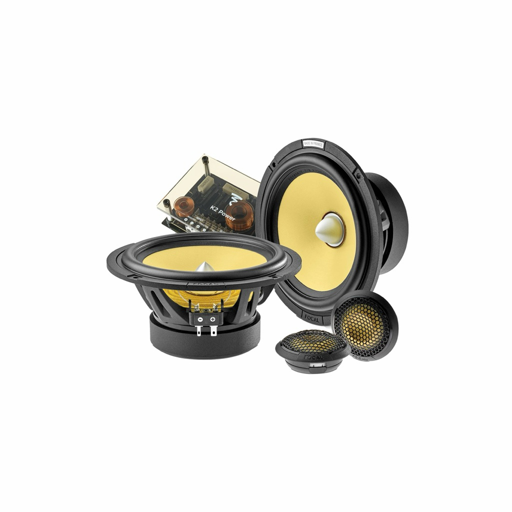 ลำโพง Focal ES 165 K2E 2 way  Made in France แท้ประกันบริษัท