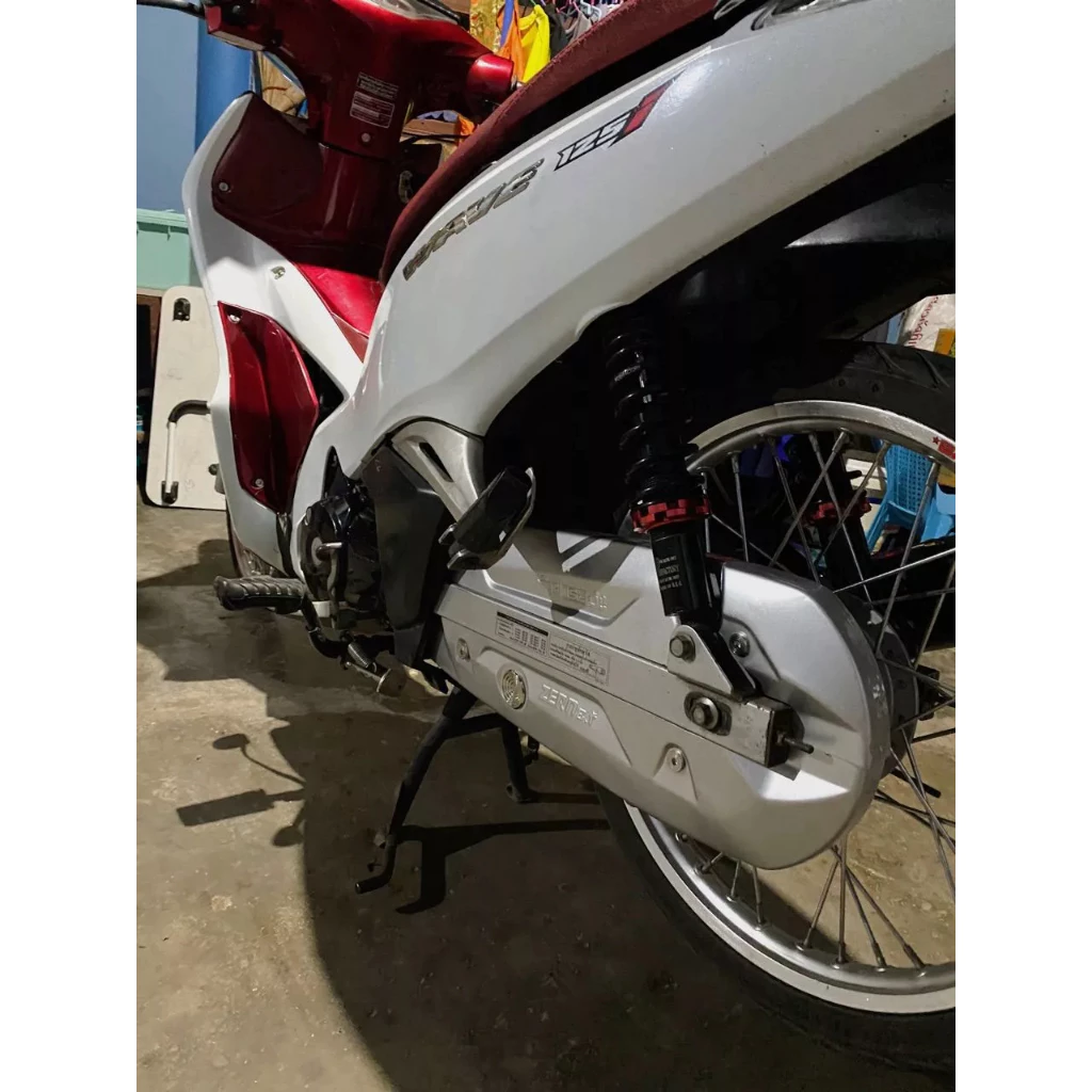 บังโซ่เดิม WAVE 125/WAVE125i 12-24/WAVE125 R/S/I สีบรอนซ์ thumbnail 10