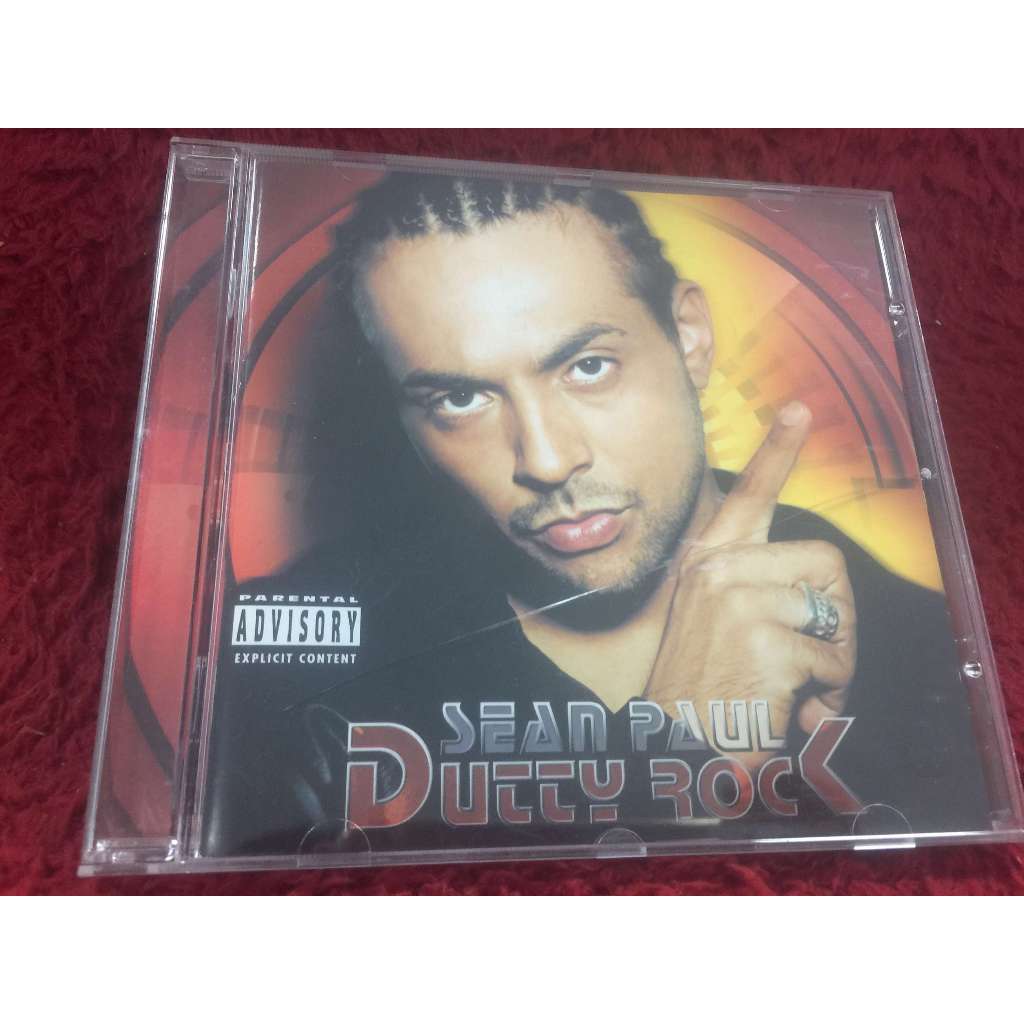 CD Sean Paul – Dutty Rock สภาพตามรูปปก ZA137-83