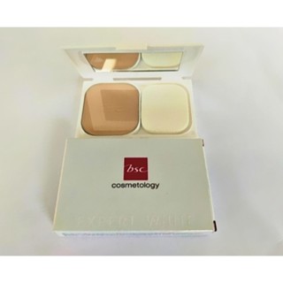 BSC SPF 25 PA+++ BSC EXPERT WHITE POWDER  C2 ขนาด 5.5 กรัม ป…