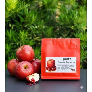 เมล็ดกาแฟขุนลาว Anaerobic dry Process หอมหวานแนว Apple 🍎🍎