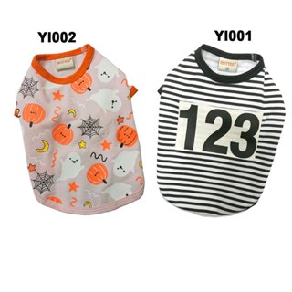 BUTTER DOGWEAR เสื้อยืด เสื้อHalloween สำหรับสุนัข แมว หรือ …