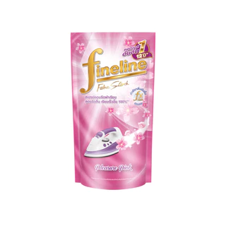 [แพ็ค6] Fineline ไฟน์ไลน์สเปรย์หอมรีดผ้าเรียบ สูตรสมาร์ท โพรเทคชั่น กลิ่นPleasure Pink 500 มล. X6 ,สีชมพู