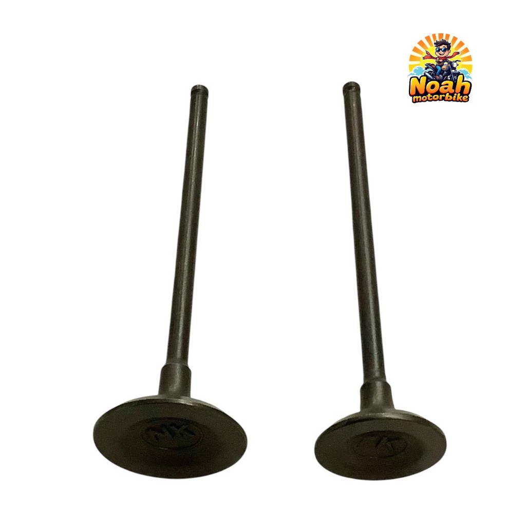 วาล์ว ไอดี-ไอเสีย CBR150 แท้โรงงาน [14711-KPP-900] IN, [14721-KPP-900] EX #วาว วาว #อะไหล่เดิม #ราคาช่าง ส่งฟรี!! (1อัน)