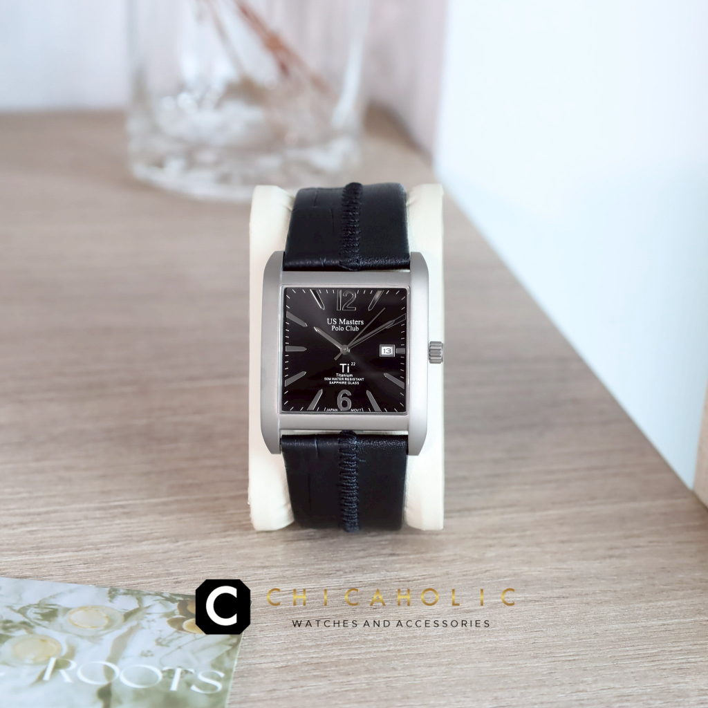 US MASTER POLO CLUB รุ่น USM-ED07