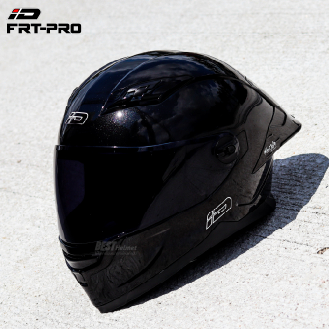 **รุ่นนี้จำเป็นต้อง +เพิ่ม 1 ไซส์** หมวกกันน็อค ID Helmet รุ่น FRT-PRO จาก 2,390.- เหลือ 1,900 - 2,190.- - รูปที่ 7
