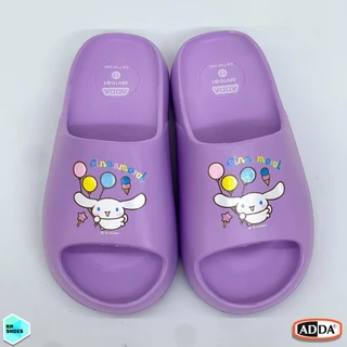 Adda 58V16 รองเท้าแตะเด็กผู้หญิงลาย Cinnamoroll ของแท้ 100% จาก ADDA