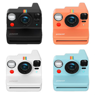 Polaroid Now+ Generation 3 กล้องโพลารอยด์ กล้องอินสแตนท์ ประ…