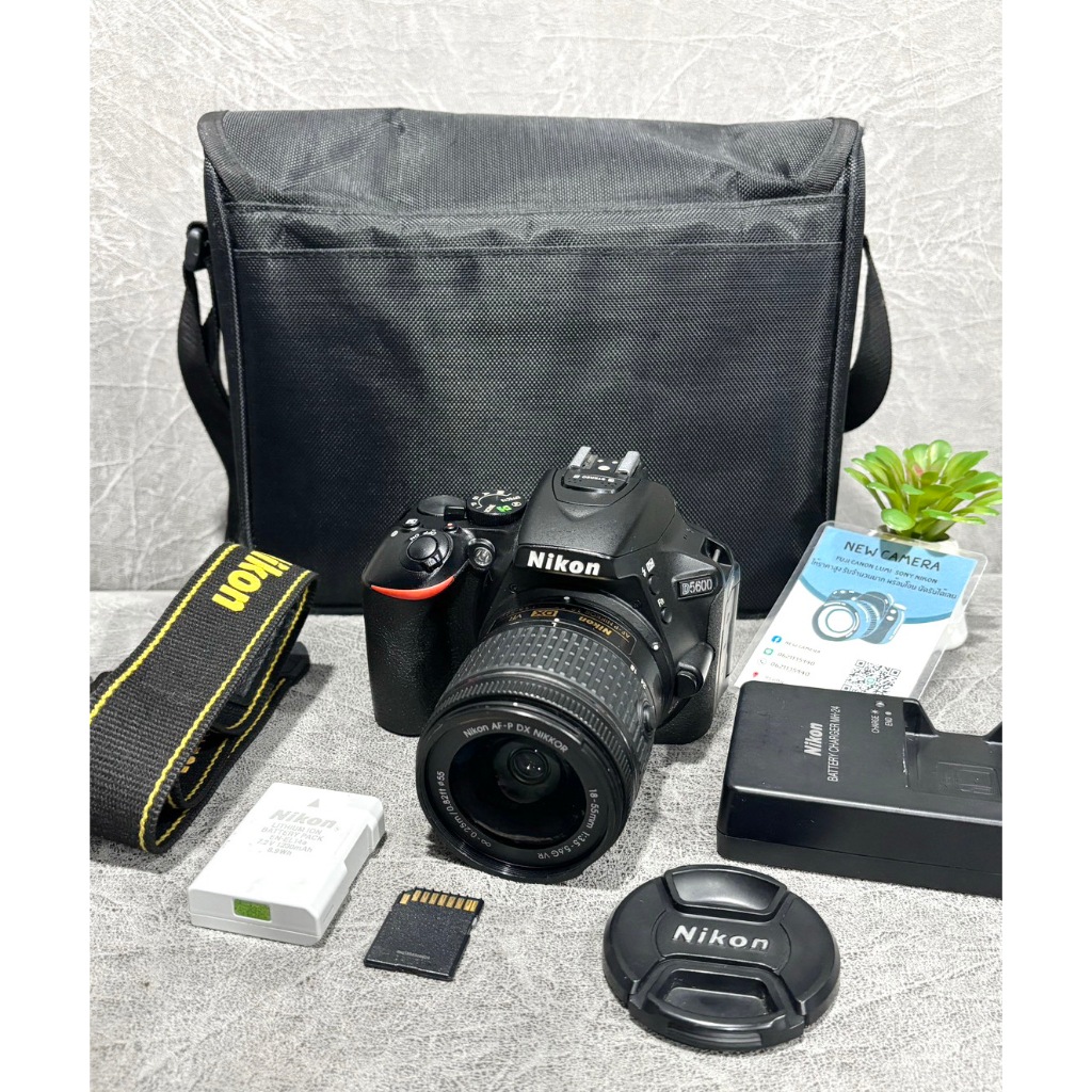 กล้องถูก นิคอน nikon d5600 nikond5600
