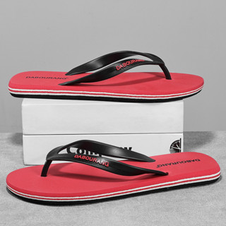 รองเท้าแตะลำลองสำหรับกลางแจ้งแบบใหม่สำหรับผู้ชาย สวมใส่ในฤดู…