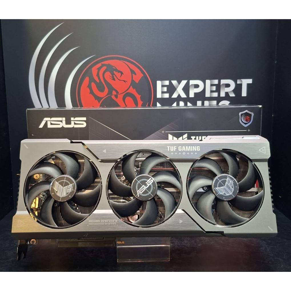 [พร้อมจัดส่งในไทย] ASUS TUF GAMING AMD RX7900 XT 20GB GDDR6 OC EDITION