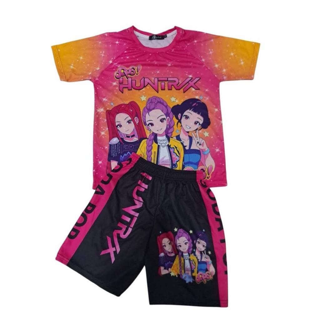 ชุดเด็กลายSODAPOPลายการ์ตูนน่ารักๆ