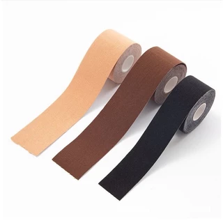 ❌❌ Boob tape เทปแปะนม กันเหงื่อ กันน้ำ เทปแปะหน้าอก คุณภาพดี เทปจัดทรงนม เทปกาวจัดนม boobtape