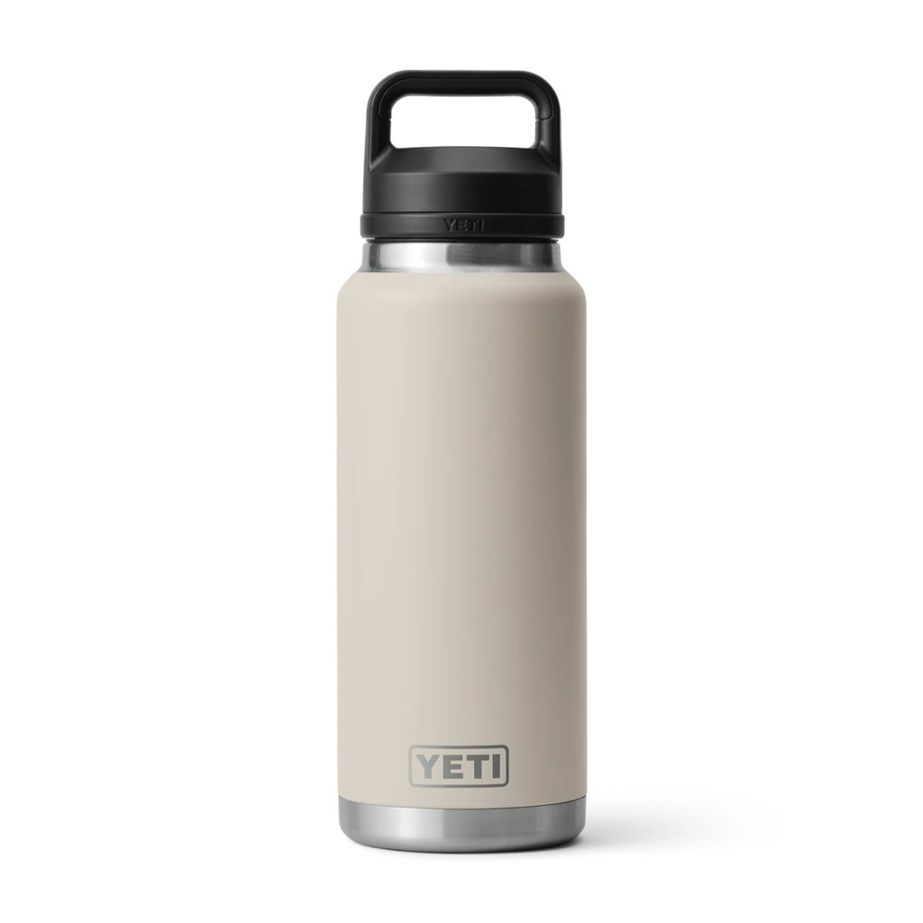 YETI RAMBLER® 36 OZ (1065 ML) BOTTLE WITH CHUG CAP WITH CHUG CAP ของแท้ 100%