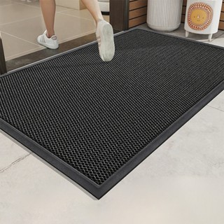 พรมปูพื้นดักฝุ่น พรมปูพื้นห้องครัว(กว้าง45cm -60cm) พรมเช็ดเ…