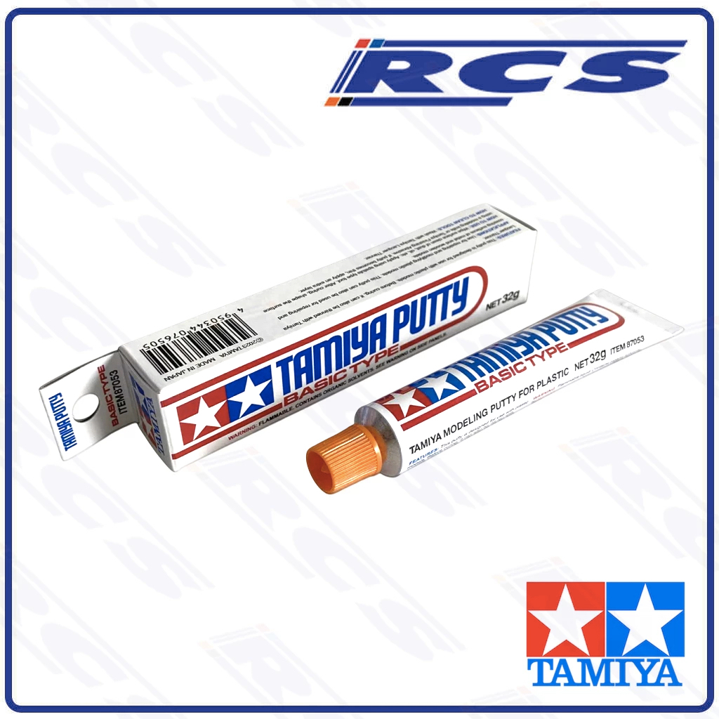 TAMIYA 87053 TAMIYA PUTTY (BASIC TYPE)