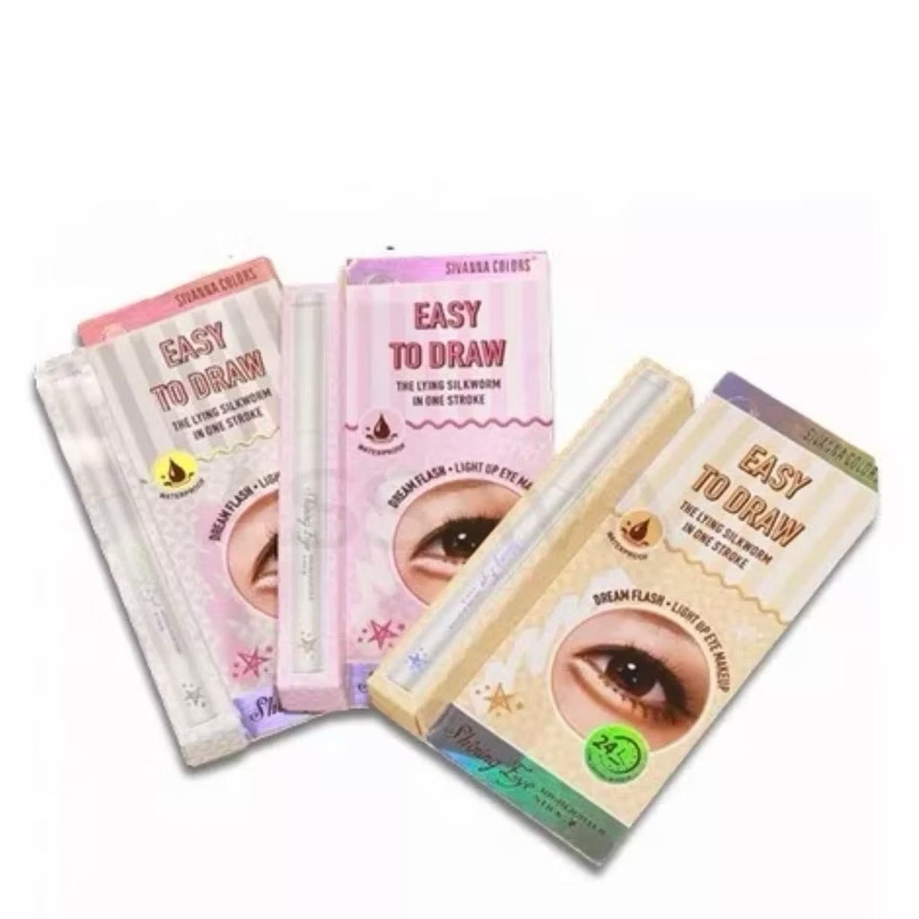 SIVANNA COLORS SHINING EYE HIGHLIGHTER STICK #HF928 ซีเวนน่า คัลเลอร์ส ชายน์นิ่ง อาย ไฮไลท์เตอร์ สติ๊ก ขนาด 0.3 g.