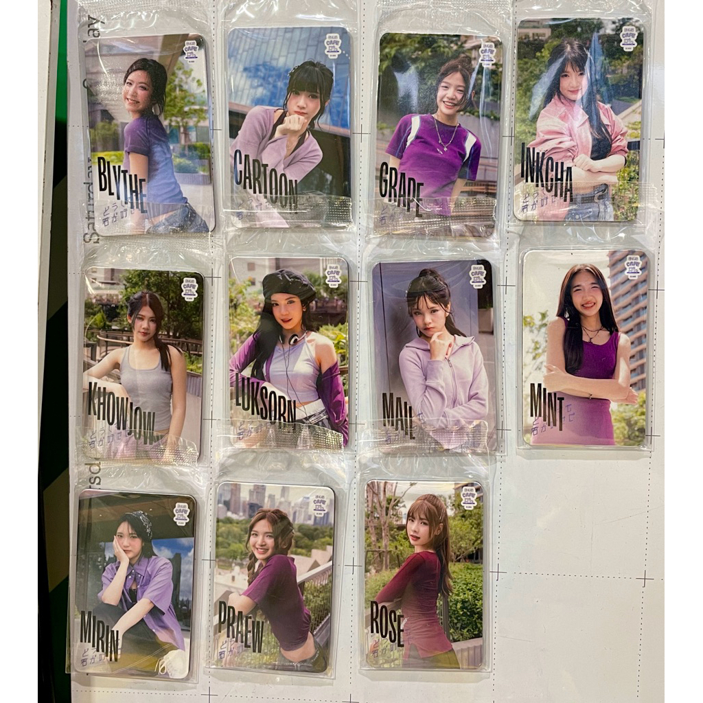 Magnet BNK48 รุ่นที่ 6 จะยังไงก็รักเธอ Doushitemo Kimiga Sukida