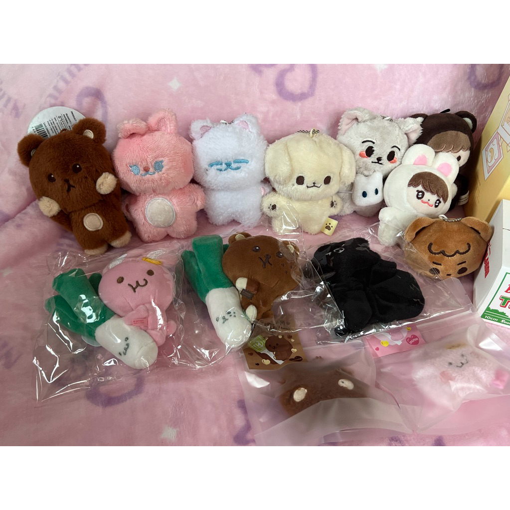 ตุ๊กตา NCT DREAM พร้อมส่ง