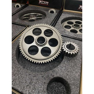 เฟืองคลัทช์ สำหรับแคร้งCNC ย้ายข้อ 4.1 mm