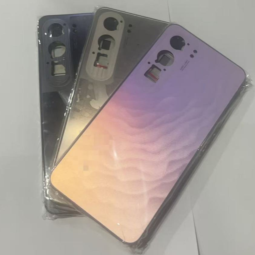 Body บอดี้ vivo y200 5g（ฝาหลัง+ เคสกลาง）vivo y200 5g