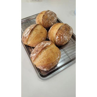 ขนมปังซาวโดว์ Sourdough bread