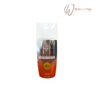 W Smart Plus Sunscreen Essence Serum 50 g. ครีมกันแดด สำหรับ…