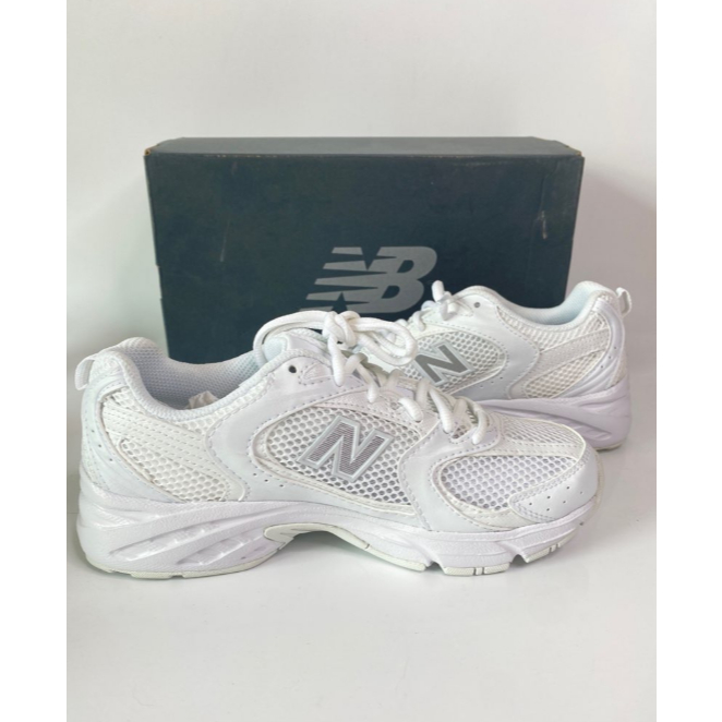 New Balance NB 530 ABZORB Low cut White