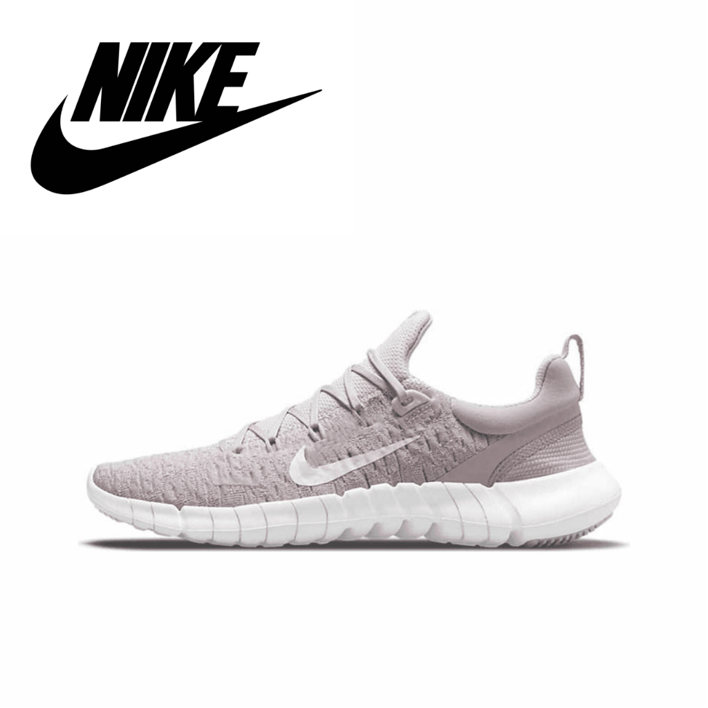 Nike / Nike ของแท้อย่างเป็นทางการ FREE RN 5.0 รองเท้าวิ่งสบายสำหรับผู้ชายและผู้หญิง CZ1891-004