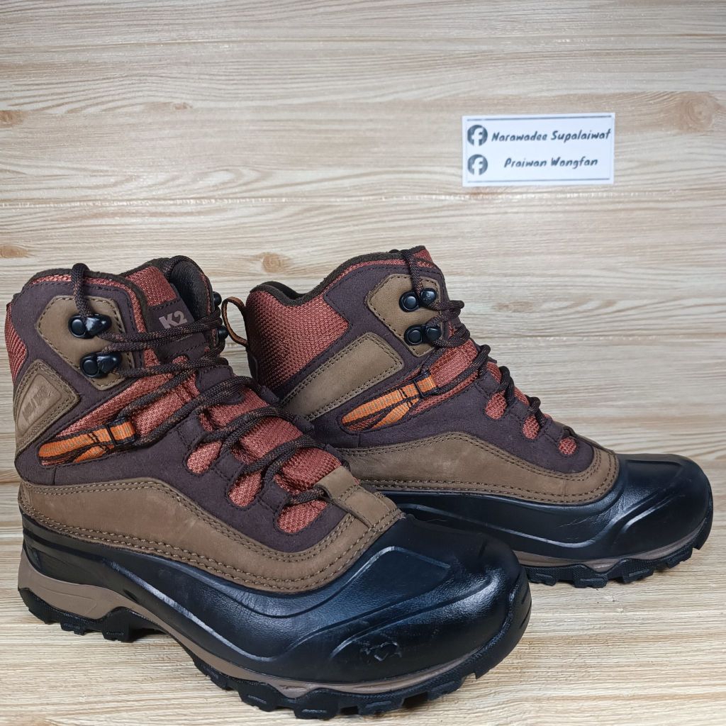 รองเท้ามือสอง K2 41/26 cm.