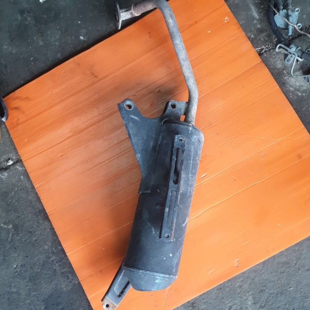 ท่อเดิม Zoomer Xตัวใหม่ท่อเดิม Zoomer Xตัวใหม่