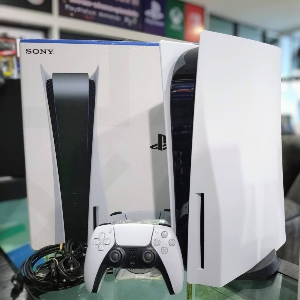 เครื่อง PS5 Disc 1118A มือ2 (Playstation 5 มือสอง PS5 มือสอง PS5 Disc)
