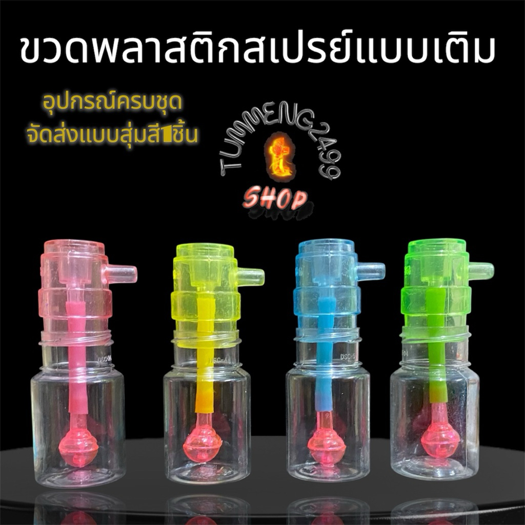 อุปกรณ์แบ่งน้ำหอมขวดสเปรย์