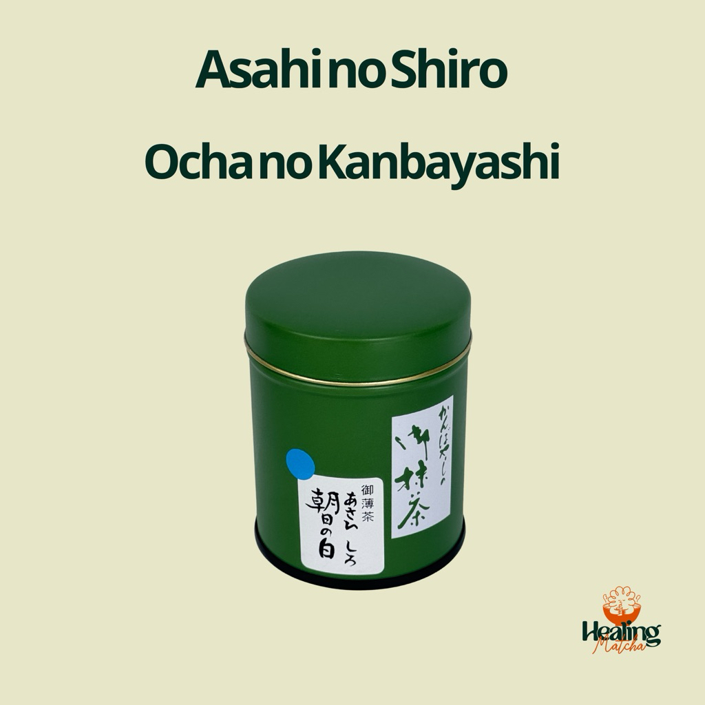 Ocha no Kanbayashi Asahi no Shiro 30 g