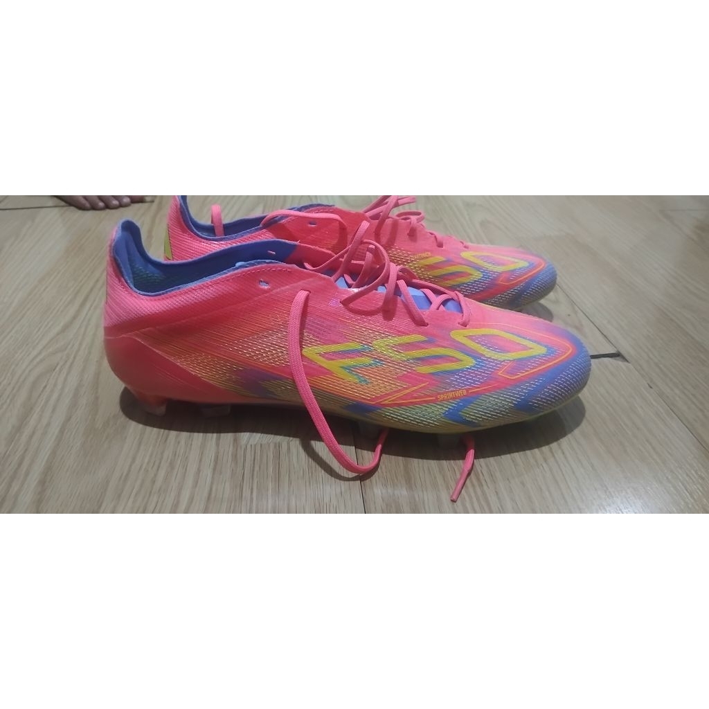 Adidas F50 Elite FG Size 9us
