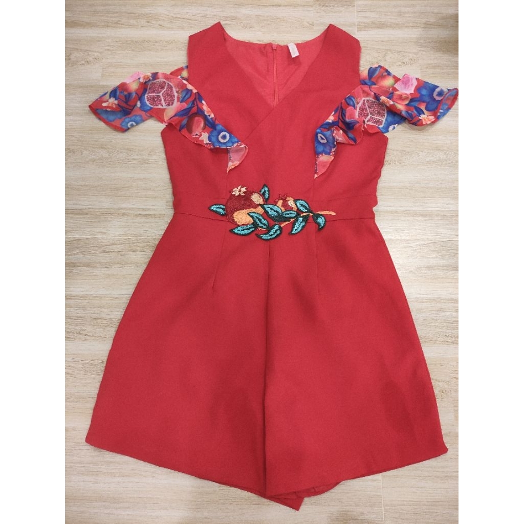 จั๊มงานป้าย jariya ไซส์ m