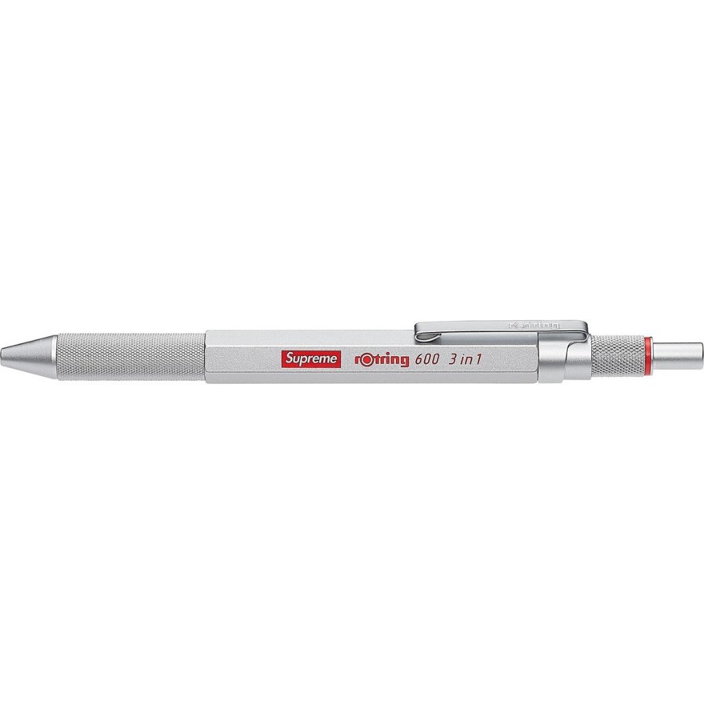 Supreme rOtring 600 3-in-1 Silver