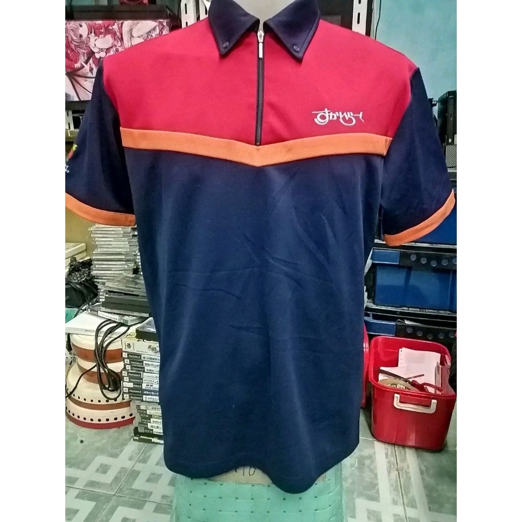 เสื้อช็อป skylark อก21/ยาว28   ของเเท้Japan