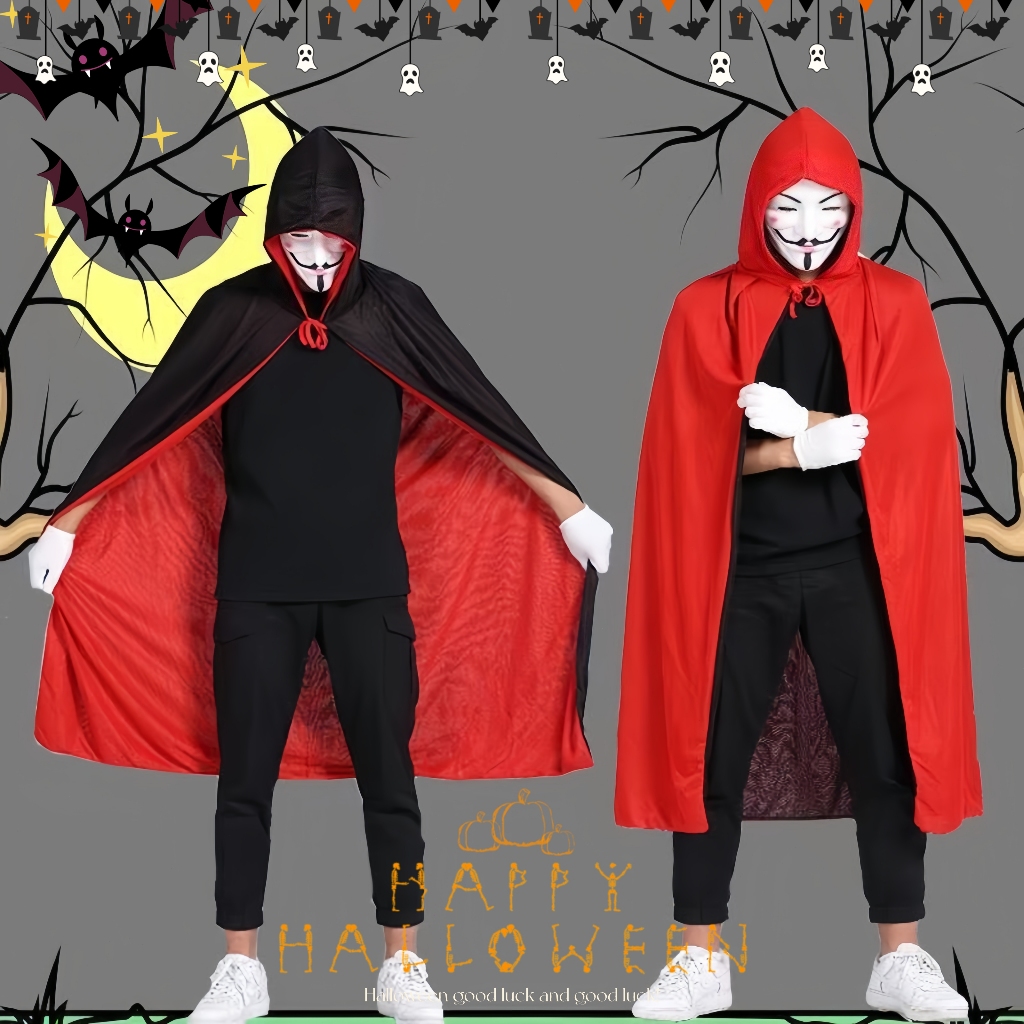 🎃หน้ากากสยองขวัญ Jason Voorhees เครื่องแต่งกายปาร์ตี้เทศกาลหน้ากากฮาโลวีน Carnival Party Mardi Gras 