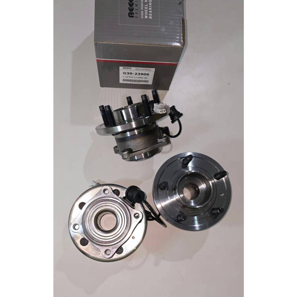 พร้อมส่ง!! ดุมล้อหลัง เชฟโลเลต CHEVROLET CAPTIVA (ABS)/ REECO PREMIUM G39-23906