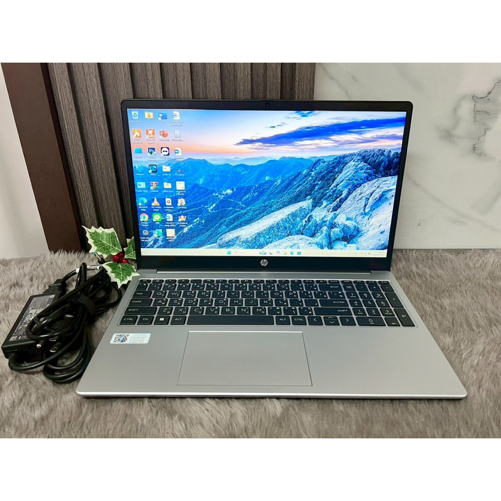 โน๊ตบุ๊ค HP 255 G10 (B00VYAT)