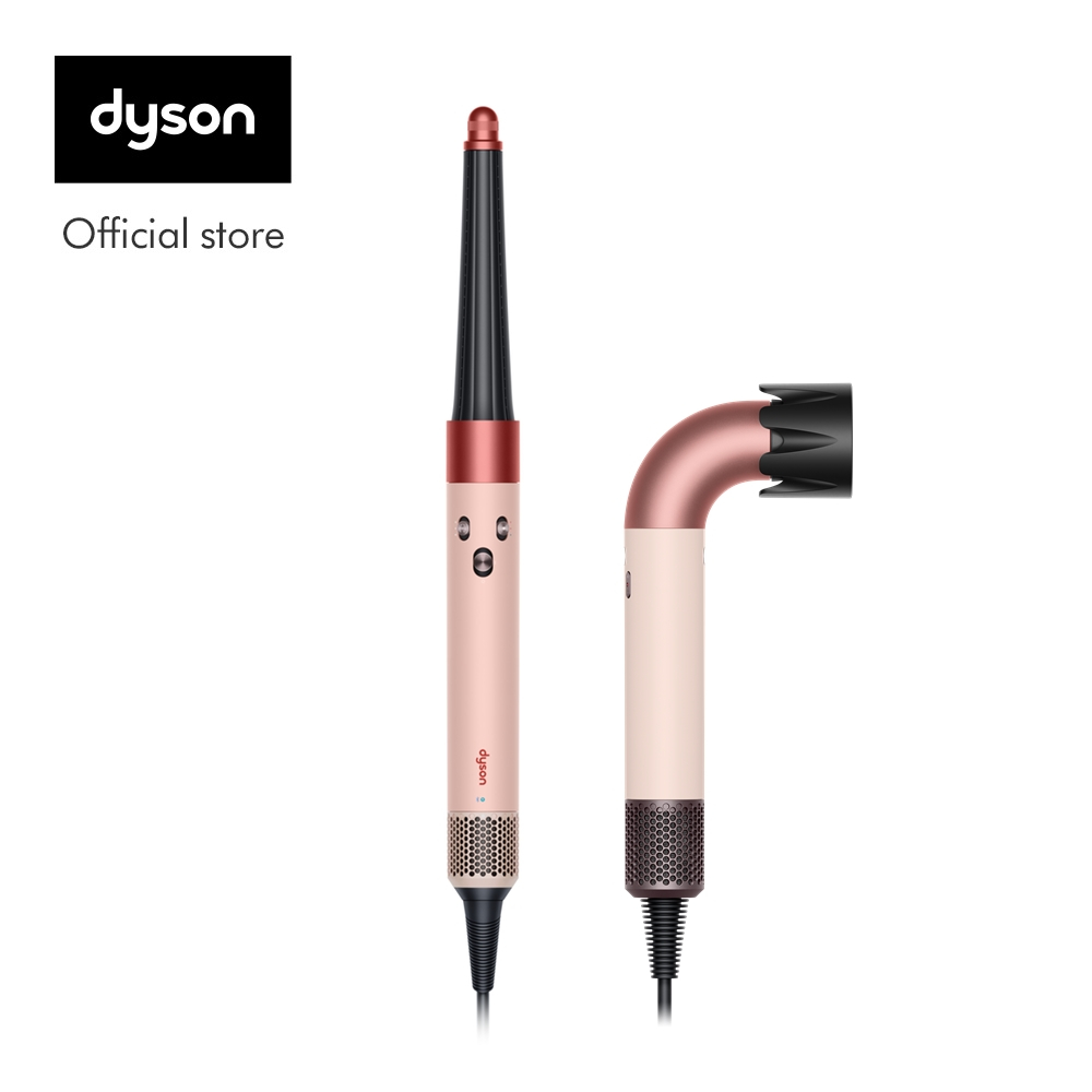 [Bundle set] Dyson Airwrap i.d. multi-styler and dryer และ Dyson Supersonic r  hair dryer ไดร์เป่าผม