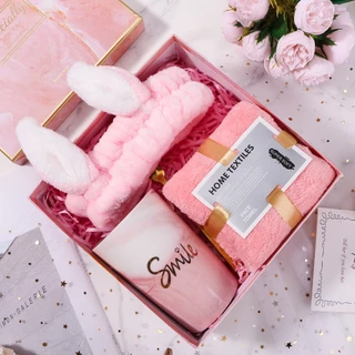 Gift ของขวัญแต่งงาน กล่องของขวัญลูกค้าองค์กร ของขวัญคู่รักเพื่อน ของขวัญแม่ ของขวัญเด็ก Gift Set