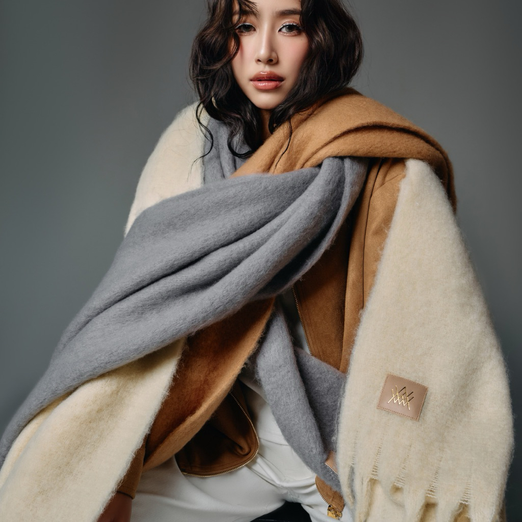 WACAY - Sia Scarf ผ้าพันคอ