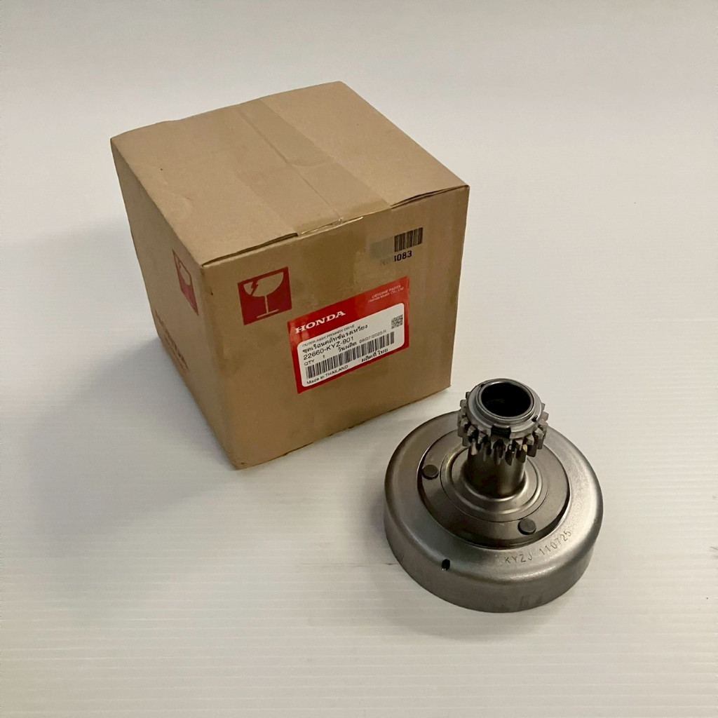 ชุดเรือนคลัทช์แรงเหวี่ยง HONDA WAVE125i รุ่นปลาวาฬ ปี 2012-2018 (22660-KYZ-901)