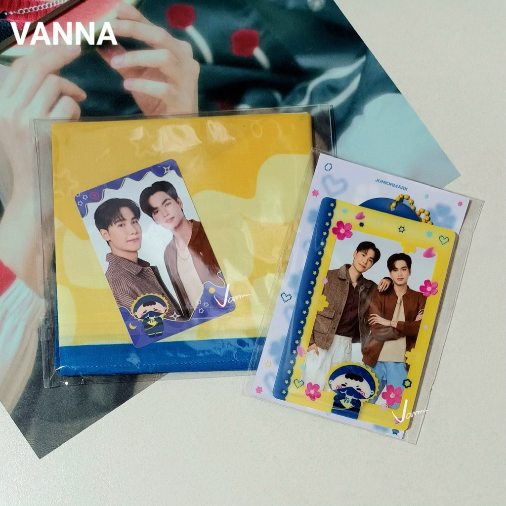 (พร้อมส่ง)(NEW) JUNIORMARK GMMTV POP UP STORE IN NAGOYA 2025