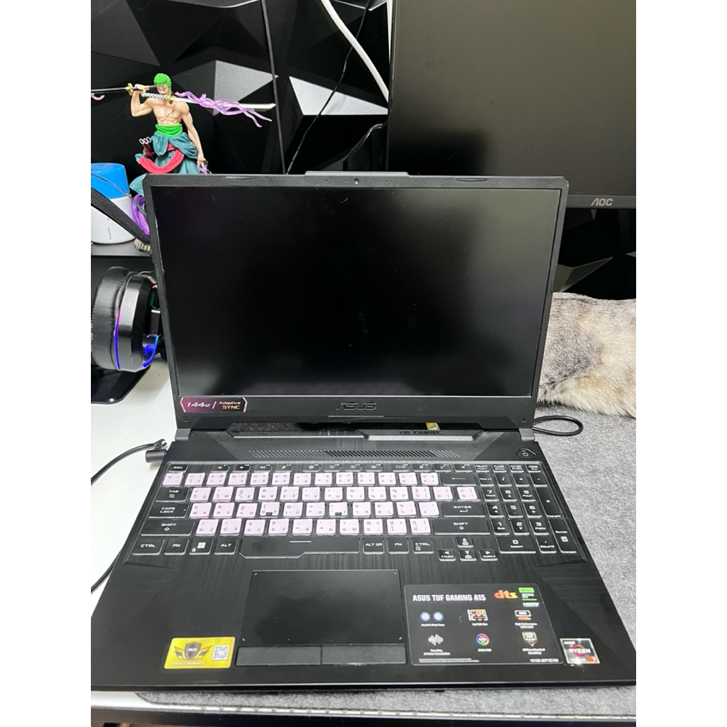 ASUS TUF GAMING A15 FA506NCR-HN045W